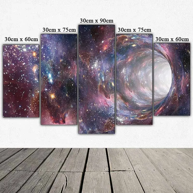 Tranh Galaxy thiên hà