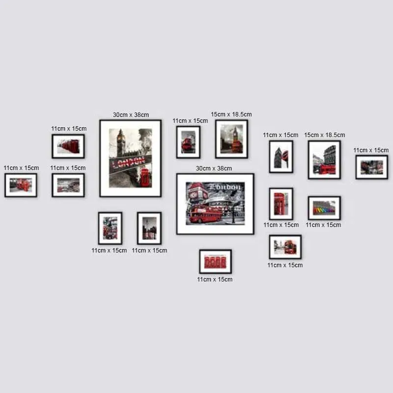 Tranh phong cảnh và xe bus