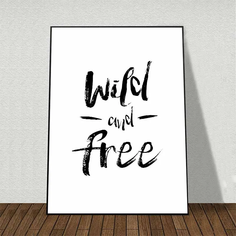 Tranh Bắc Âu Scandinavian lá cây