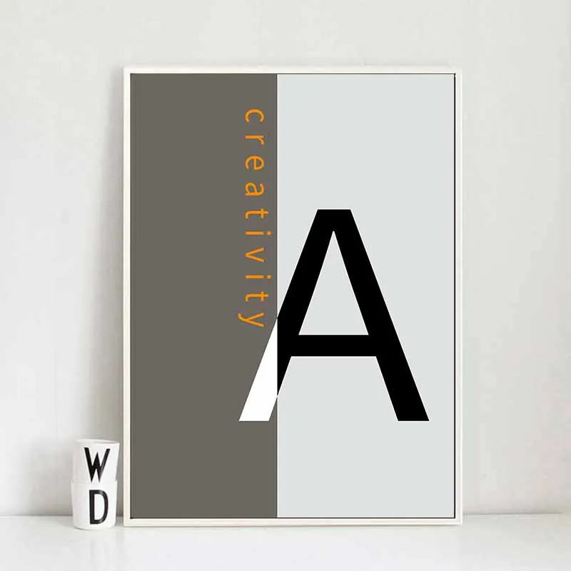 Tranh trừu tượng chim hồng hạc