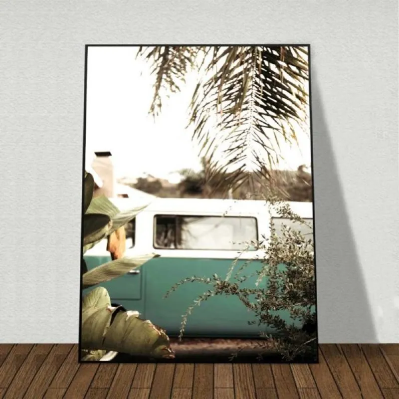 Tranh phong cảnh Bắc Âu Scandinavian