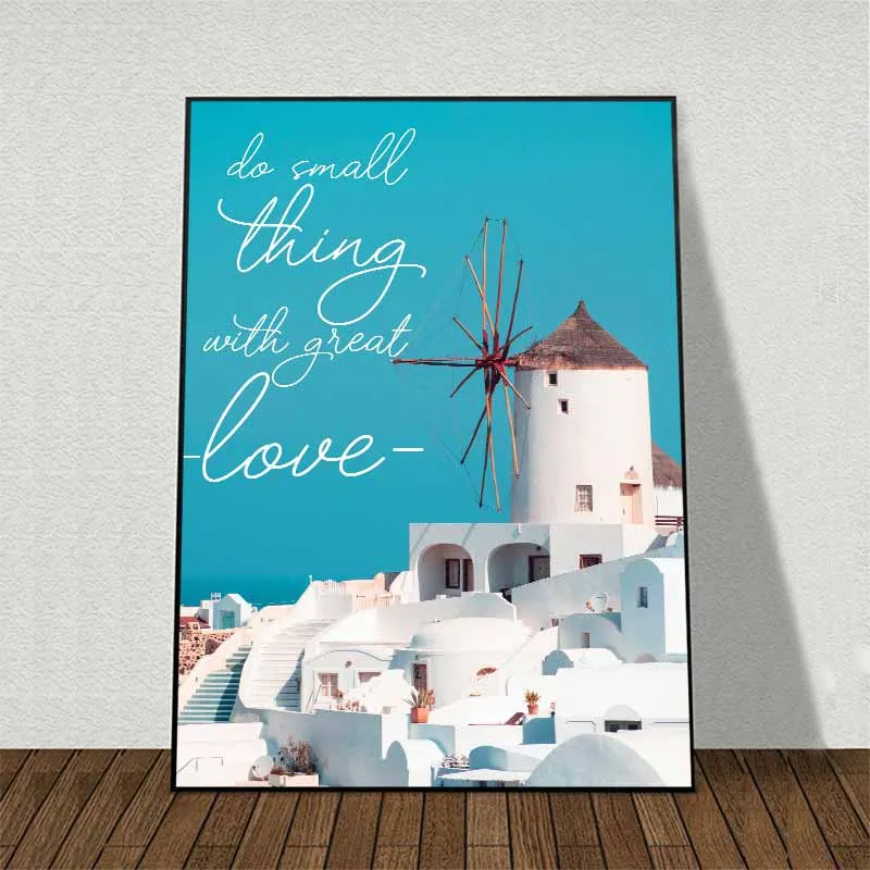 Tranh canvas phong cảnh biển