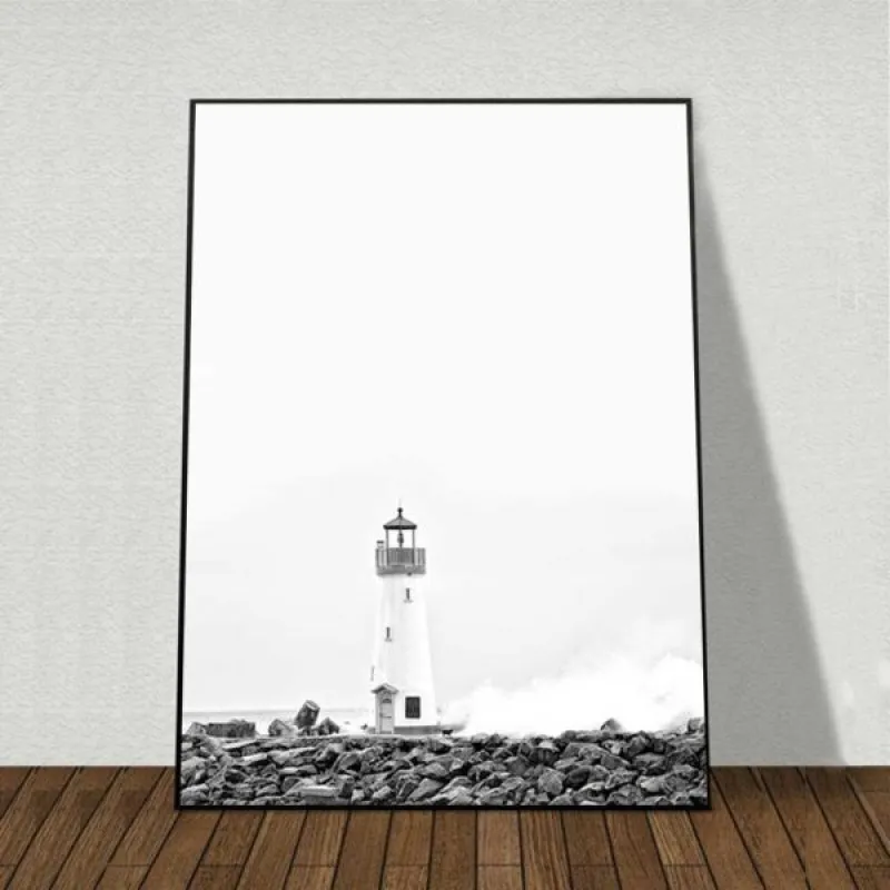 Tranh phong cảnh Bắc Âu Scandinavian