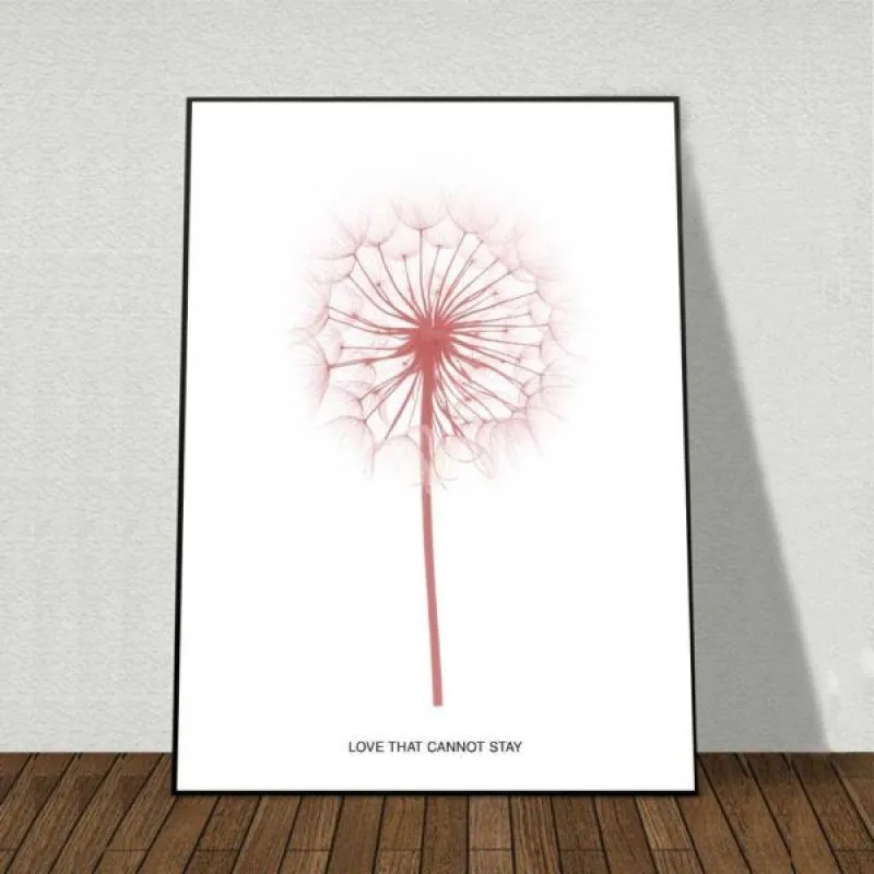 Tranh Scandinavia phong cảnh biển, cô gái