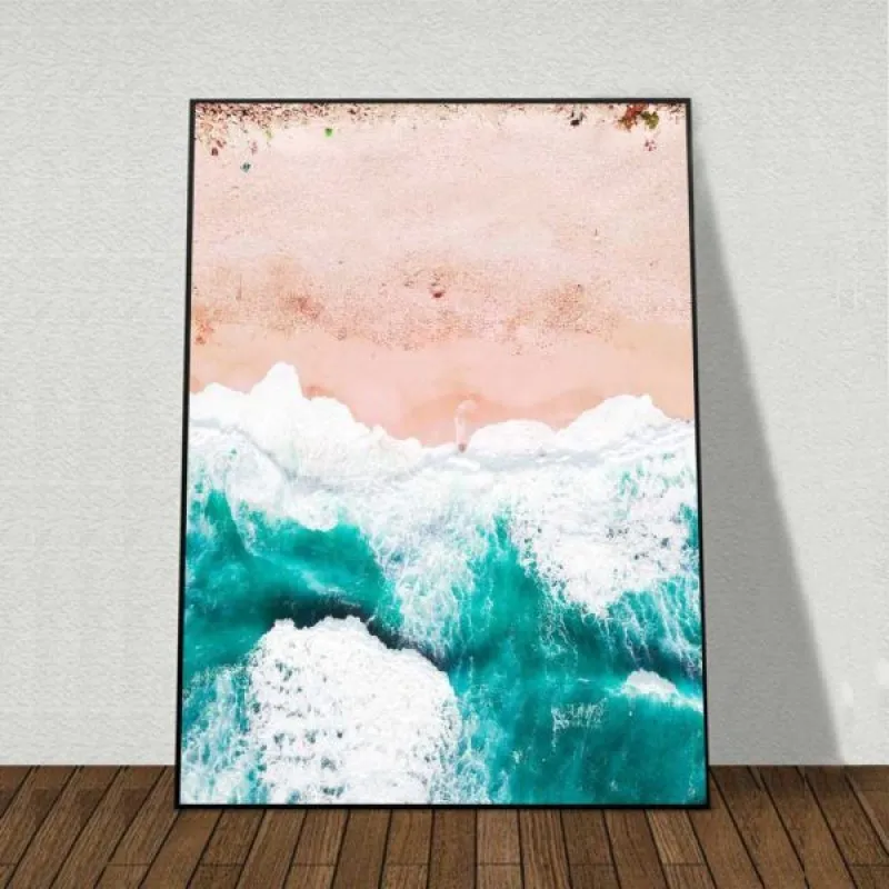 Tranh phong cảnh Bắc Âu Scandinavian