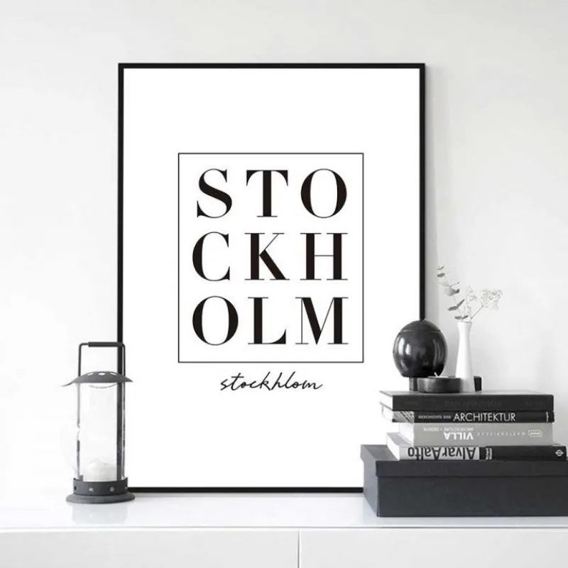 Tranh những công trình kiến trúc nổi tiếng