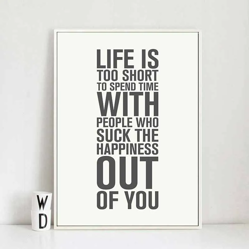 Tranh Scandinavian phong cảnh rừng và biển