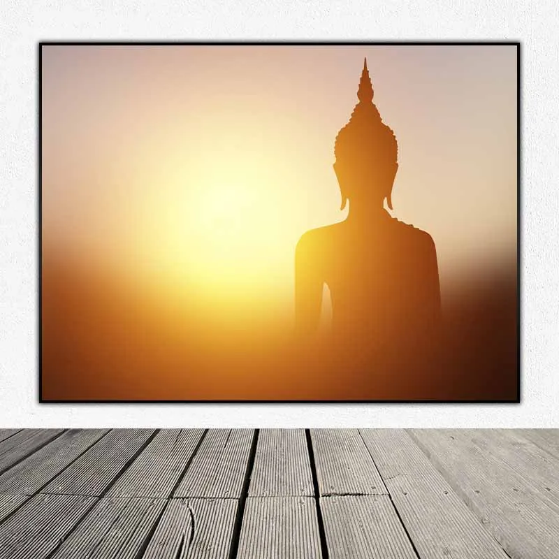 Tranh Phật giáo, tranh mặt Phật