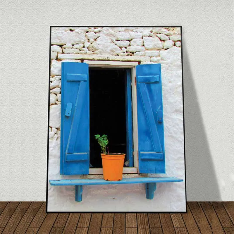 Tranh canvas phong cảnh biển