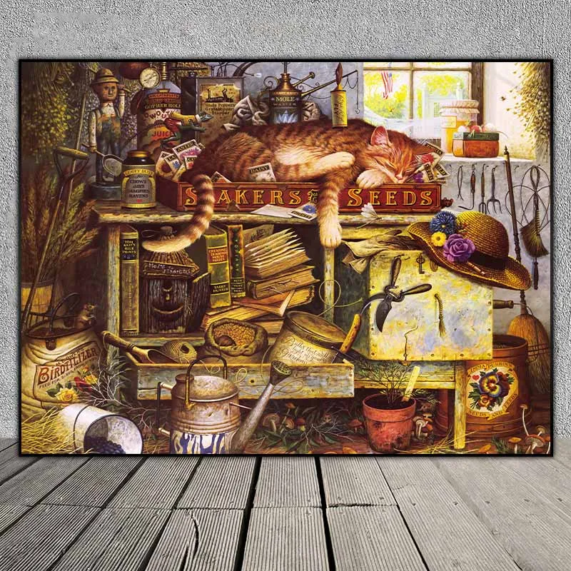 Remington the Horticulturist