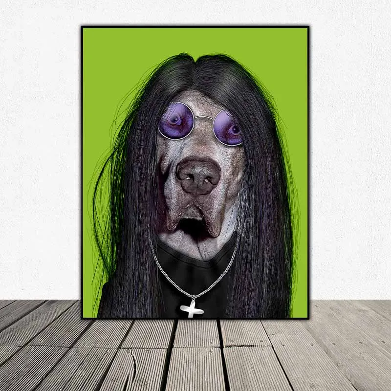 Tranh hóa trang cosplay thành những nhân vật nổi tiếng