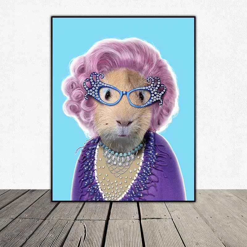 Tranh hóa trang cosplay thành những nhân vật nổi tiếng