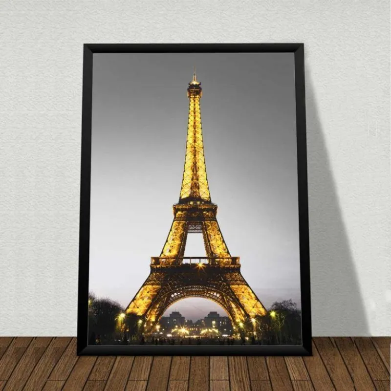 Tranh Những Công Trình Nổi Tiếng