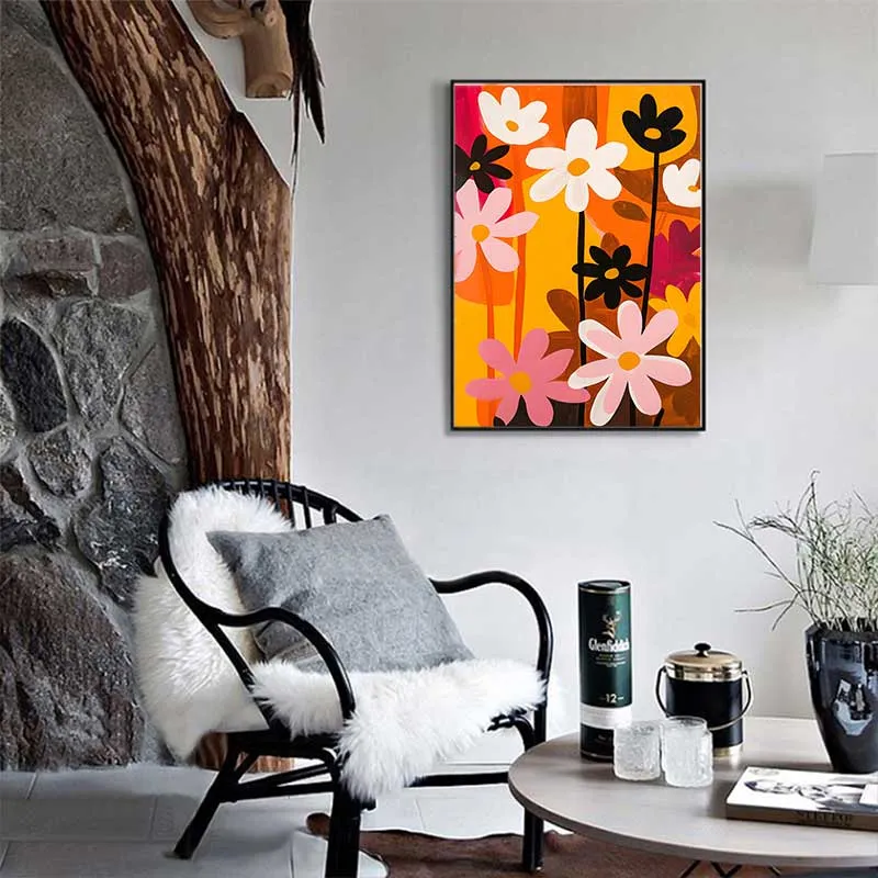 Tranh chủ đề du lịch rừng cho các bé đam mê khám phá