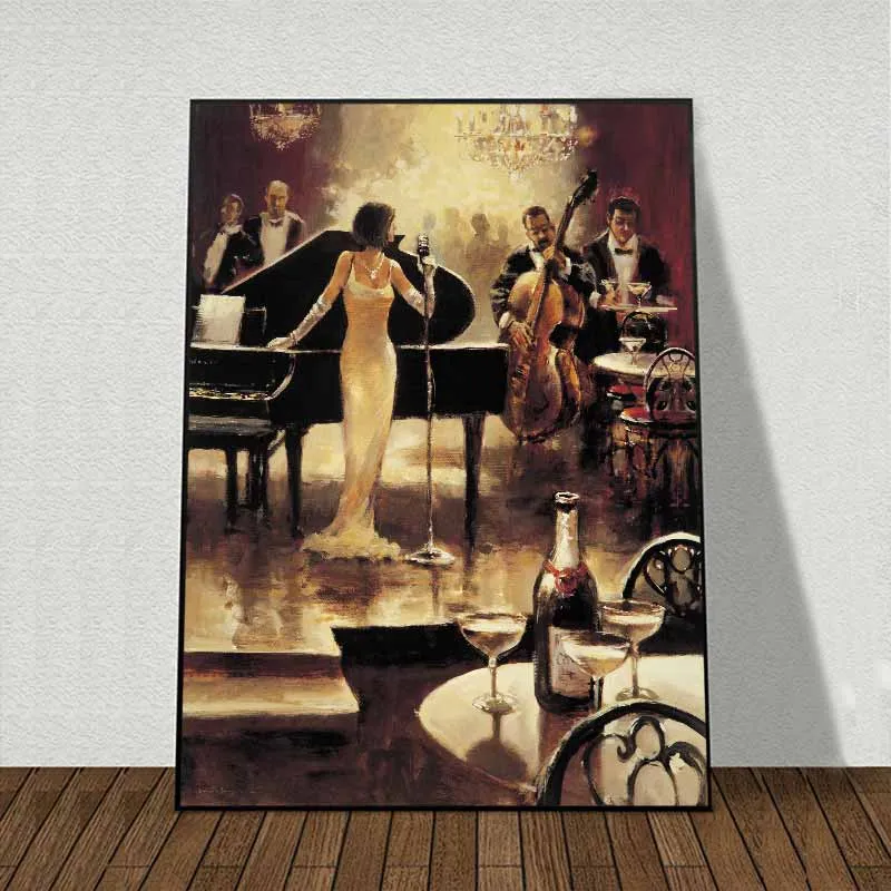 Đêm nhạc Piano jazz - họa sĩ Brent Heighton