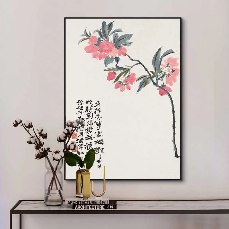 Vẻ đẹp của tranh sumi-e: Nghệ thuật thư họa Nhật Bản