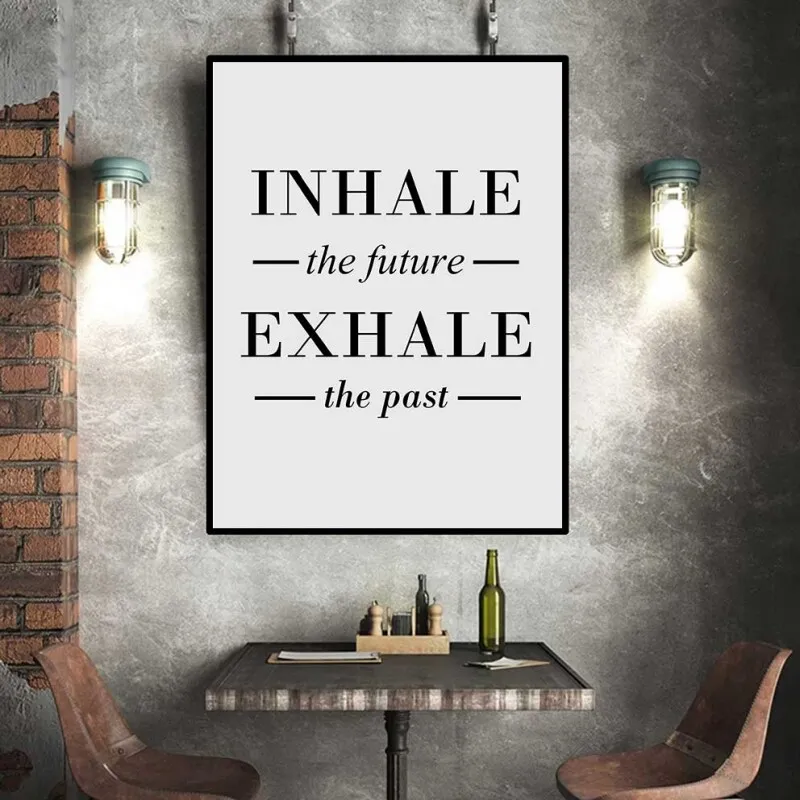 Tranh Scandinavian cô gái thổ dân đội mũ lông chim, cảnh biển, núi đồi