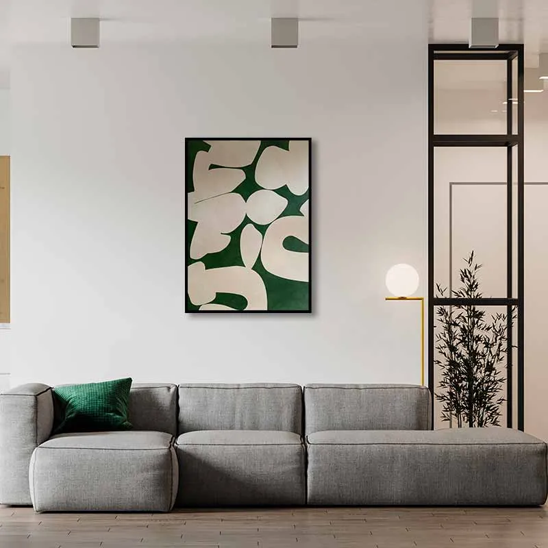 Tranh Trừu Tượng Tinh Tế - Điểm Nhấn Nghệ Thuật Đầy Sức Sống