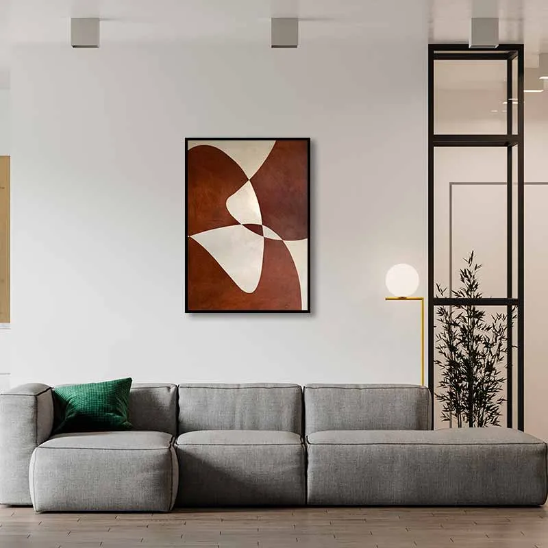 Tranh Trừu Tượng Hiện Đại - Khám Phá Sự Cân Bằng