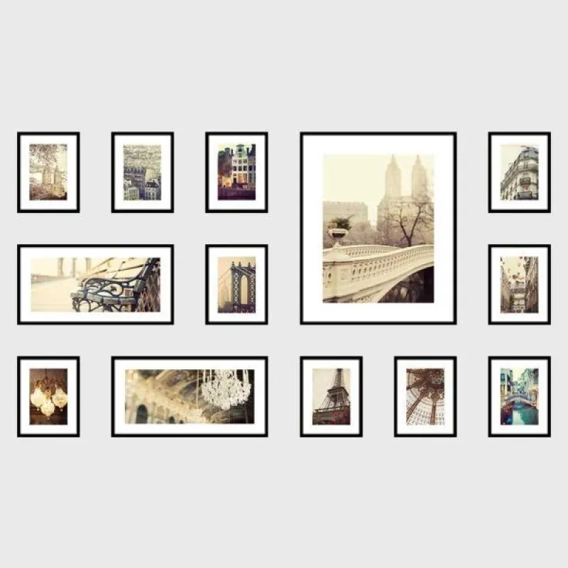 Tranh các phong cảnh nổi tiếng trên thế giới