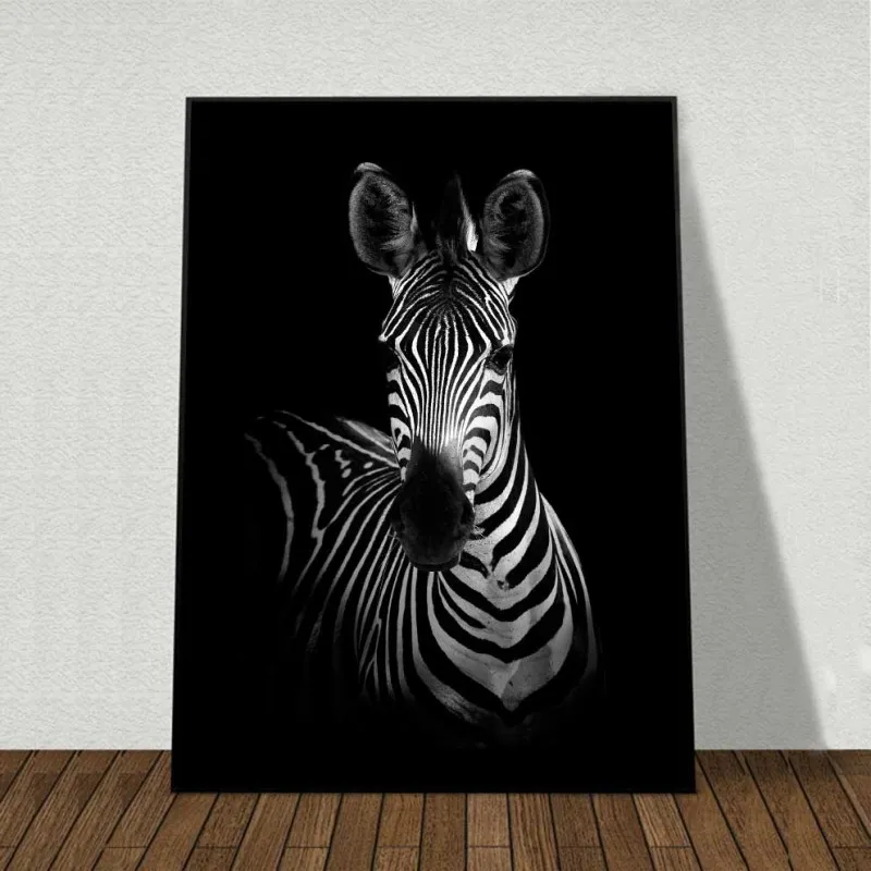 Tranh Động Vật Hoang, Dã 7 con vật