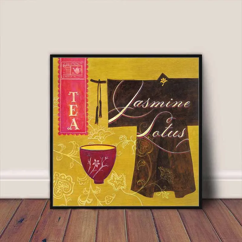 Tranh trừu tượng Vintage