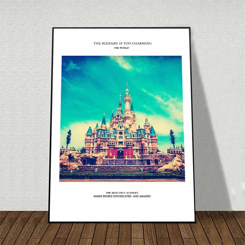 Tranh khách sạn Thượng Hải