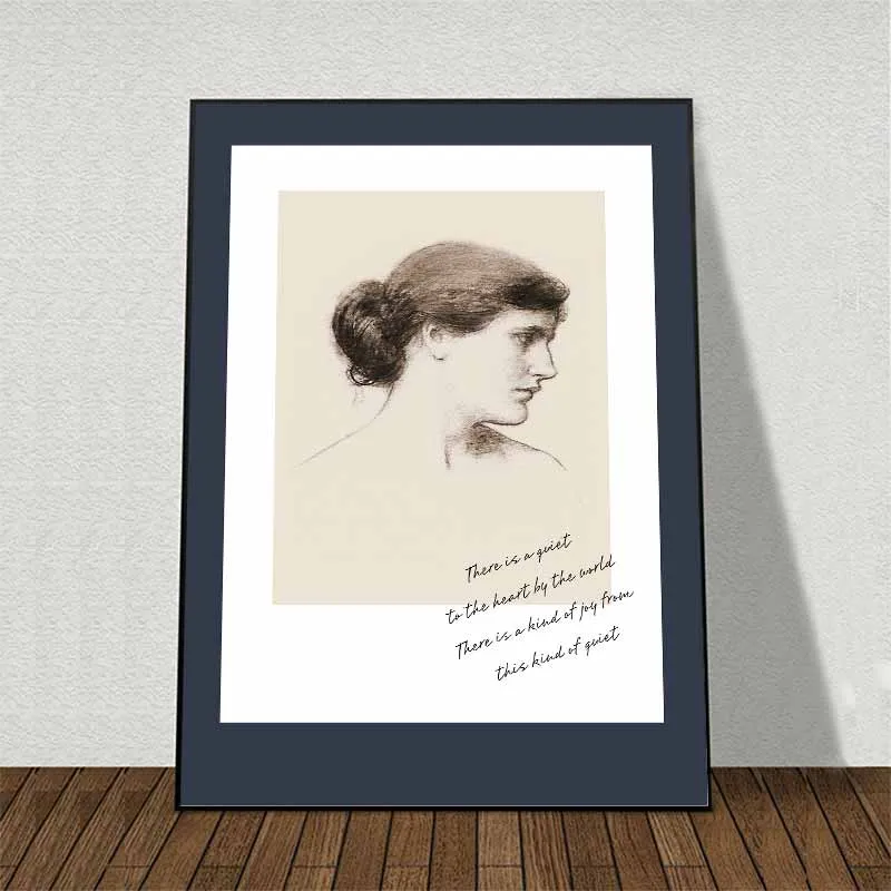 Tranh cổ điển phối hợp theo phong cách hiện đại