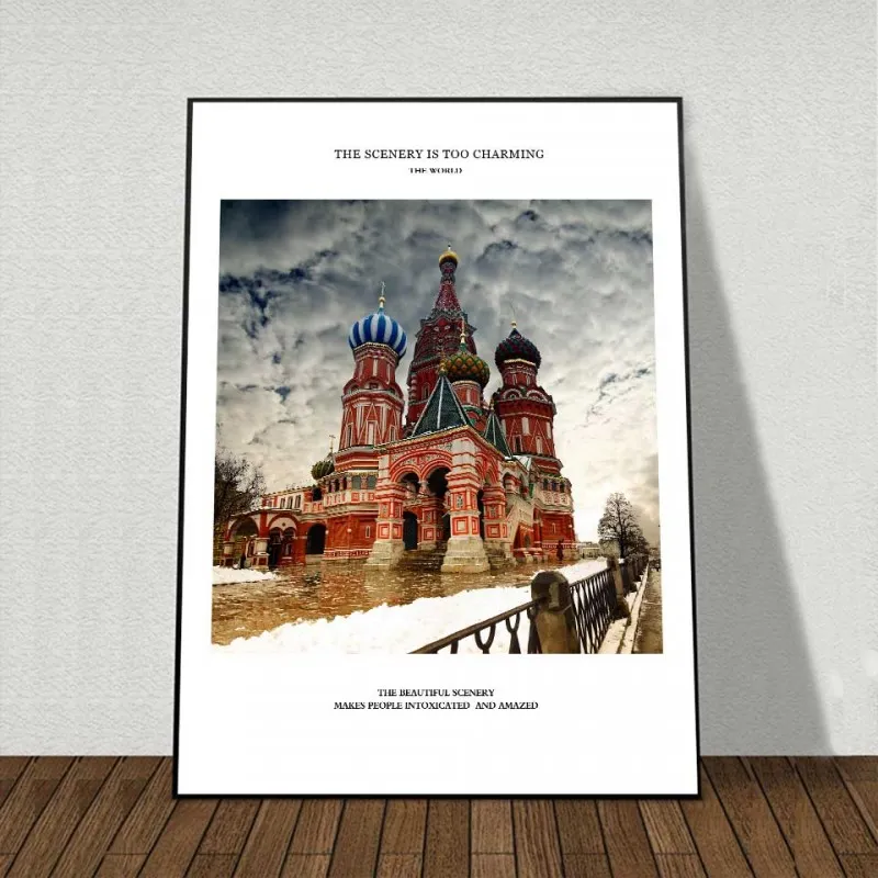 Nhà thờ chính tòa Thánh Vasily, thành phố Dubai, Tower Bridge