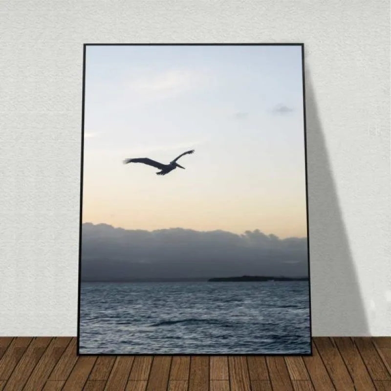 Tranh phong cảnh Scandinavian công viên Fanes-Sennes-Prags