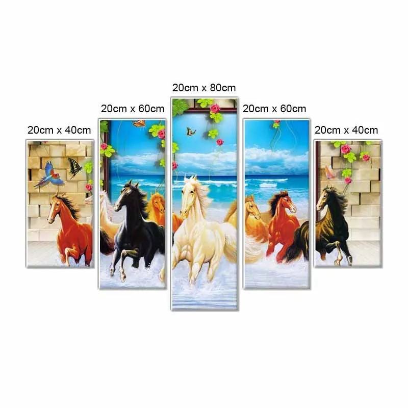 Tranh Mã Đáo Thành Công