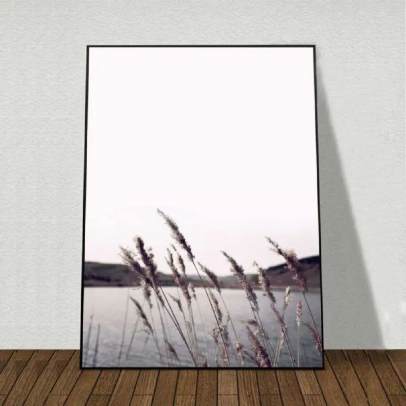 Tranh phong cảnh Scandinavian công viên Fanes-Sennes-Prags