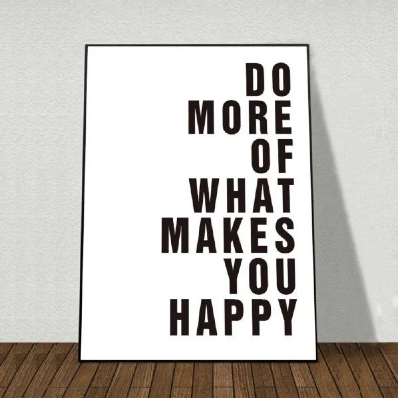 Tranh lá chuối kết hợp chữ