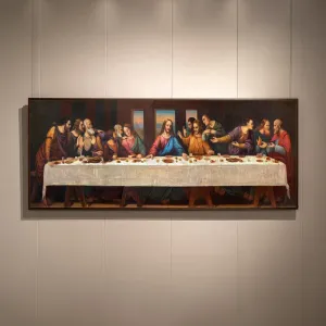 Bữa Tiệc Ly (The Last Supper) - Tuyệt Tác Cổ Điển