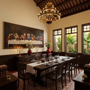 Bữa Tiệc Ly (The Last Supper) - Tuyệt Tác Cổ Điển