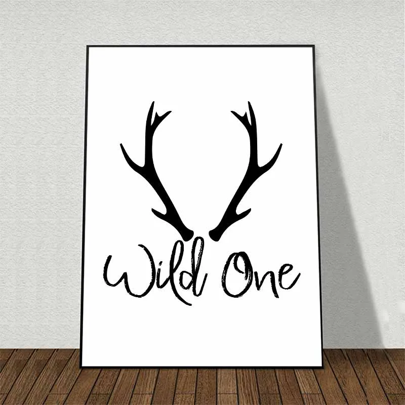 Tranh Scandinavian chai rượu, máy đánh chữ và xe đạp