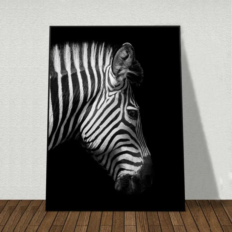 Tranh Động Vật Hoang, Dã 7 con vật