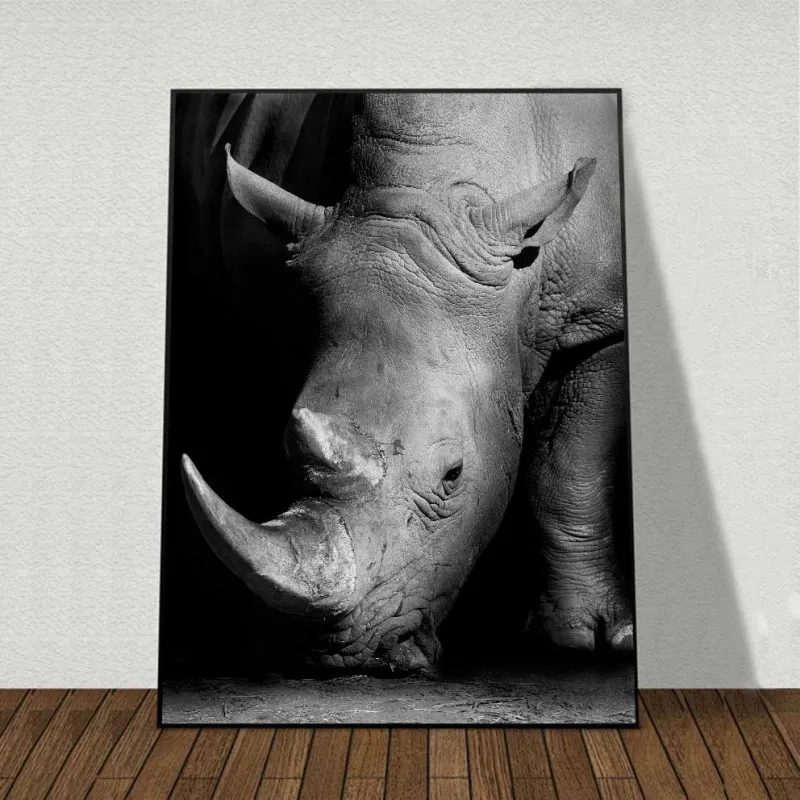 Tranh Động Vật Hoang, Dã 7 con vật