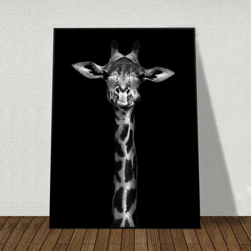 Tranh Động Vật Hoang, Dã 7 con vật