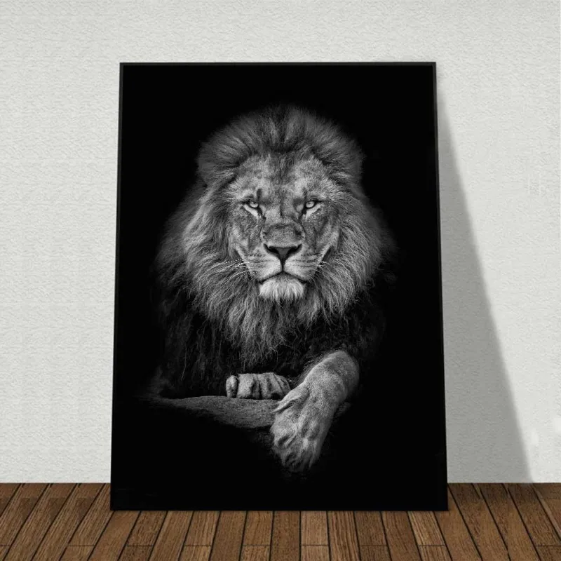 Tranh Động Vật Hoang, Dã 7 con vật