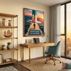 Nếu không có con đường, hãy tự mình mở lối