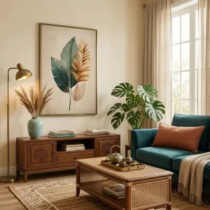 Thiên Nhiên Tối Giản, Vũ Điệu Lá Thu