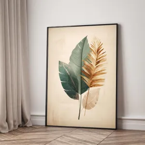 Thiên Nhiên Tối Giản, Vũ Điệu Lá Thu