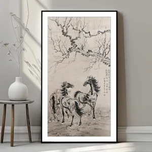 Tam Mã Đồ - Từ Bi Hồng