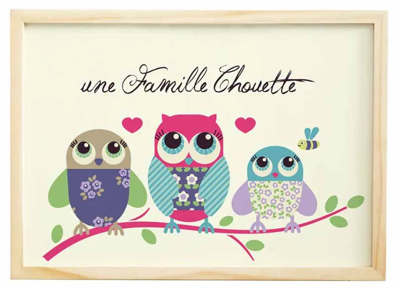 Khung tranh treo tường bằng gỗ