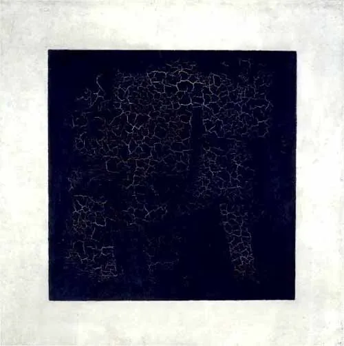 Kazimir Malevich, Quảng trường Đen (Black Square), 1915