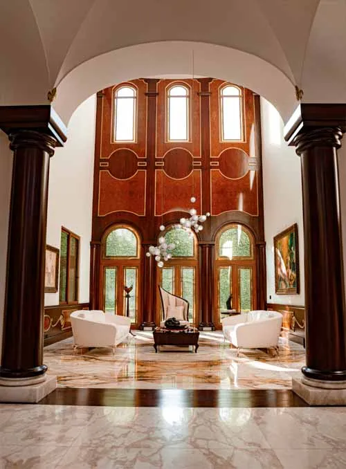 Thiết kế nội thất bởi Gabriela del Cid, Giám đốc GDCLuxury