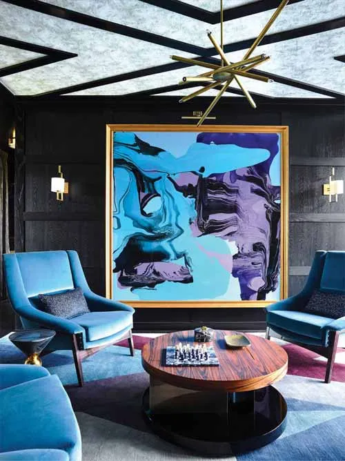 Dự án thiết kế nội thất của Greg Natale