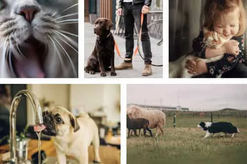 Ghi lại các chi tiết về hành vi và ngoại hình của chúng để tạo ra một bức ảnh có ý nghĩa hơn.