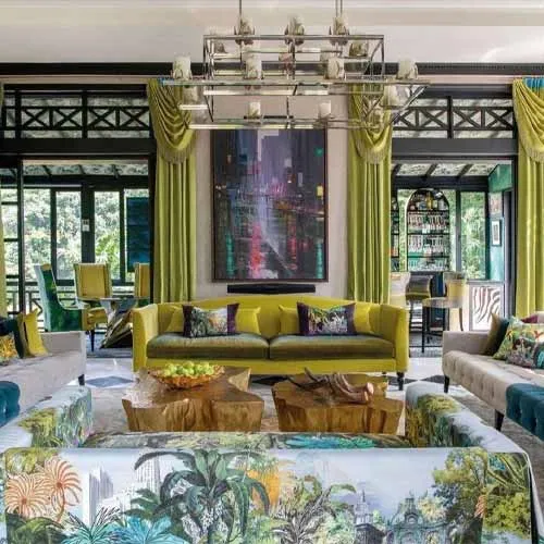 Dự án của Design Intervention, NIKKI HUNT